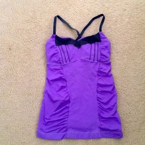 Lululemon tank top sz 2-4